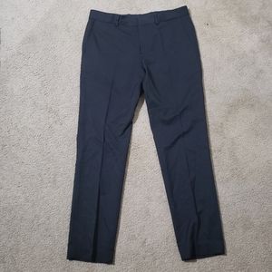 Louis Raphael tailored work pants. Black. 32x30
